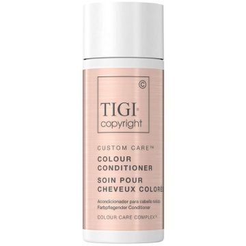 TIGI COPYRIGHT CUSTOM CARE COLOUR CONDITIONER CREMESPOELING 50 ML
