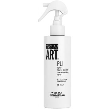 L'OREAL PROFESSIONNEL TECNI ART (L'OREAL) TECNI ART PLI THERMO-MODELLING SPRAY 190 ML