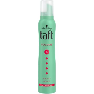 SCHWARZKOPF TAFT VOLUME MOUSSE 200 ML