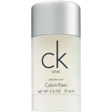 CALVIN KLEIN CK ONE (CALVIN KLEIN) CK ONE DEO STICK 75 ML