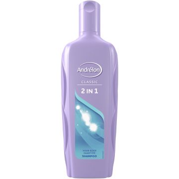ANDRELON 2 IN 1 SHAMPOO & CONDITIONER FLACON 300 ML