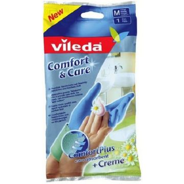 VILEDA COMFORT & CARE M HANDSCHOENEN PAK 1 PAAR
