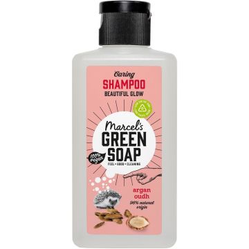 MARCEL'S GREEN SOAP ARGAN & OUDH SHAMPOO FLACON 100 ML