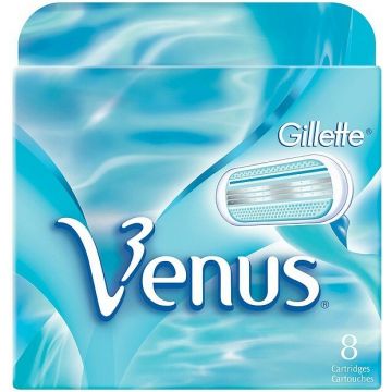 GILLETTE VENUS VENUS (GILLETTE) SCHEERMESJES 8 STUKS