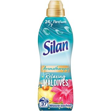 SILAN AROMA THERAPY RELAXING MALDIVES WASVERZACHTER 851 ML