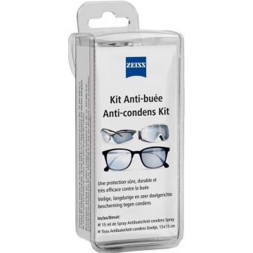 ZEISS ANTI-CONDENS KIT SET 1 STUK