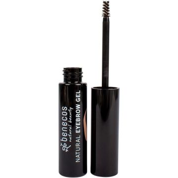 BENECOS NATURAL BEAUTY NATURAL ASH BROWN EYEBROW GEL WENKBRAUWGEL 3 ML