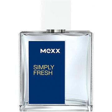 MEXX SIMPLY FRESH MAN EDT FLES 50 ML