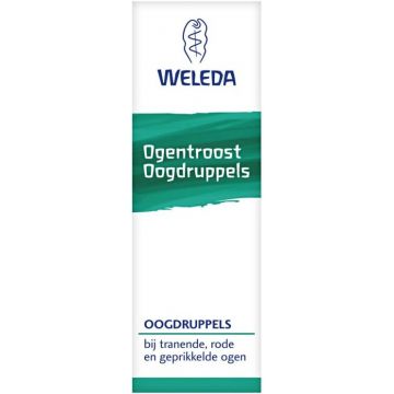 WELEDA OGENTROOST OOGDRUPPELS 10 ML