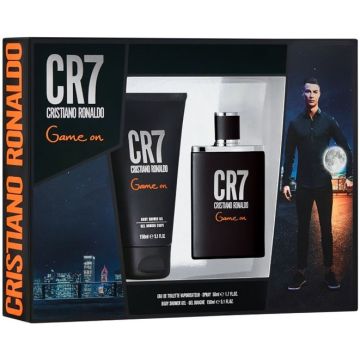 CRISTIANO RONALDO CR7 GAME ON GESCHENKSET 1 STUK