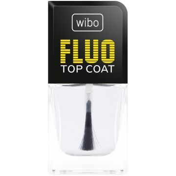 WIBO FLUO TOP COAT NAGELLAK POTJE 8,5 ML
