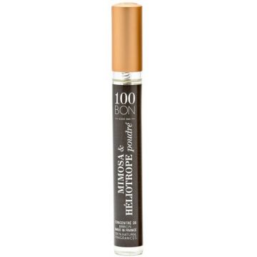 100BON MIMOSA & HELIOTROPE POUDRE CONCENTRATE EDP (REFILLABLE) SPRAY 10 ML