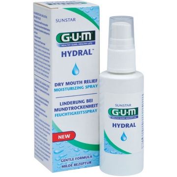 GUM HYDRAL (GUM) HYDRAL MOISTURIZING SPRAY 50 ML