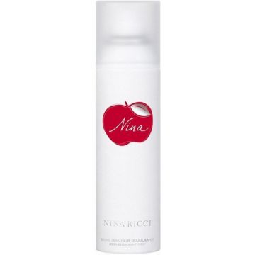 NINA RICCI NINA (NINA RICCI) NINA WOMAN DEODORANT SPUITBUS 150 ML