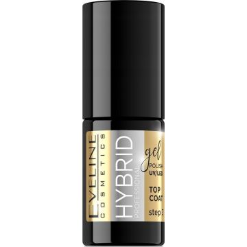 EVELINE HYBRID PROFESSIONAL (EVELINE) HYBRID PROFESSIONAL TOP COAT POTJE 5 ML