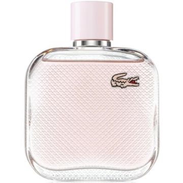 LACOSTE L.12.12 ROSE EAU FRAICHE POUR FEMME EDT 50 ML