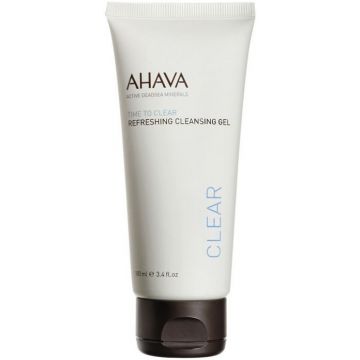 AHAVA TIME TO CLEAR (AHAVE) TIME TO CLEAR REFRESHING CLEANSING GEL REINIGINGSGEL TUBE 100 ML