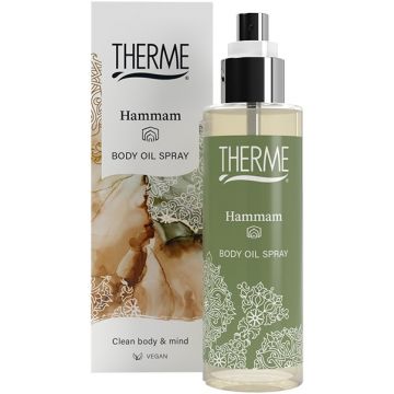 THERME HAMMAM BODY OIL BODYOLIE 125 ML