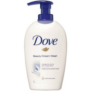DOVE ORIGINAL (DOVE) BEAUTY CREAM WASH HANDZEEP POMP 250 ML