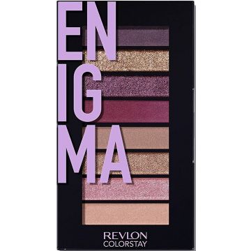 REVLON COLORSTAY COLORSTAY LOOKS BOOK 920 ENIGMA EYESHADOW OOGSCHADUW PALETTE 3,4 GRAM