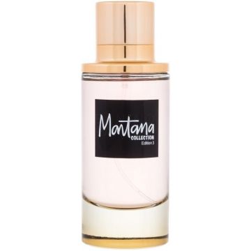 MONTANA COLLECTION EDITION 3 EDP FLES 100 ML