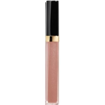 CHANEL ROUGE COCO (CHANEL) ROUGE COCO GLOSS 722 NOCE MOSCATA MOISTURIZING GLOSSIMER LIPGLOSS KOKER 5,5 GRAM