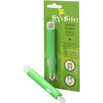 BYE BITES TEKENPINCET PAK 1 STUK