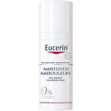 EUCERIN ANTI REDNESS KALMERENDE CREME POMP 50 ML