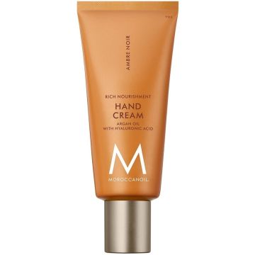 MOROCCANOIL AMBER NOIR HAND CREAM HANDCREME 40 ML