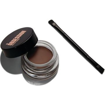 MAKEUP OBSESSION LIGHT BROWN BROW POMADE WITH DOUBLE ENDED BRUSH 2,5 GRAM