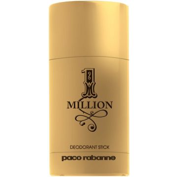 PACO RABANNE 1 MILLION (PACO RABANNE) 1 MILLION DEODORANT STICK 75 ML