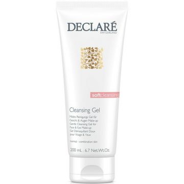 DECLARE SOFT CLEANSING (DECLARE) SOFT CLEANSING CLEANSING GEL REINIGINGSGEL TUBE 200 ML