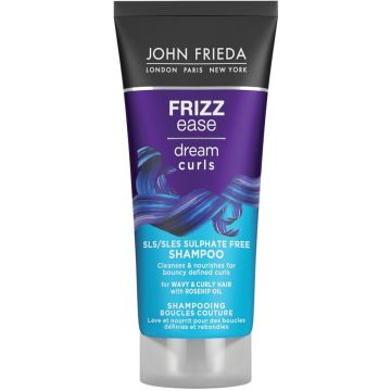 JOHN FRIEDA FRIZZ EASE DREAM CURLS SHAMPOO 75 ML