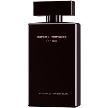 NARCISO RODRIGUEZ FOR HER DOUCHEGEL FLACON 200 ML