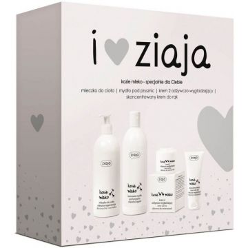 ZIAJA GOAT'S MILK (ZIAJA) GOAT'S MILK SKIN CARE SET 1 STUK