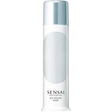 SENSAI SILKY PURIFYING (SENSAI) SILKY PURIFYING PEELING MASK GEZICHTSMASKER FLACON 90 ML