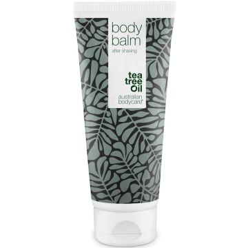 AUSTRALIAN BODYCARE TEA TREE OIL (AUSTRALIAN BODYCARE) TEA TREE OIL AFTER SHAVING BODY BALM TUBE 200 ML