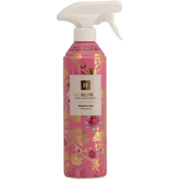 HOROMIA MOSS AND LOTUS HUISPARFUM 500 ML