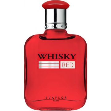 EVAFLOR WHISKY RED FOR MEN EDT FLES 100 ML