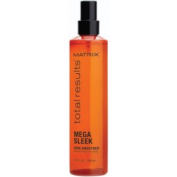 MATRIX TOTAL RESULTS (MATRIX) TOTAL RESULTS MEGA SLEEK IRON SMOOTHER SPRAY 250 ML