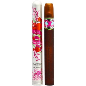 CUBA HEARTBREAKER (CUBA) HEARTBREAKER EDP SPRAY 35 ML