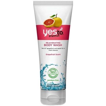 YES TO GRAPEFRUIT (YES TO) GRAPEFRUIT REJUVENATING BODY WASH DOUCHEGEL TUBE 280 ML