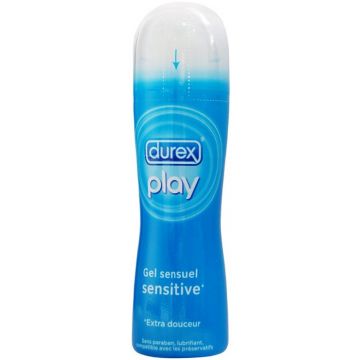 DUREX PLAY SENSITIVE GLIJMIDDEL 100 ML