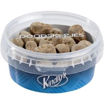 KINDLY'S DOODSKOPJES 110 GRAM