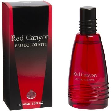 REAL TIME RED CANYON EDT 100 ML