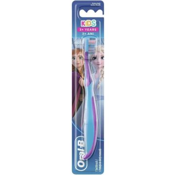 ORAL-B KIDS (ORAL-B) KIDS 3-5 JAAR CARS EXTRA SOFT TANDENBORSTEL 1 STUK