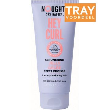 NOUGHTY HEY CURL SCRUNCHING JELLY HAARCREME 6 X 250 ML