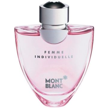 MONT BLANC INDIVIDUELLE FEMME (MONT BLANC) FEMME INDIVIDUELLE EDT FLES 50 ML