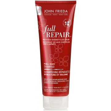 JOHN FRIEDA FULL REPAIR FULL BODY SHAMPOO TUBE 250 ML