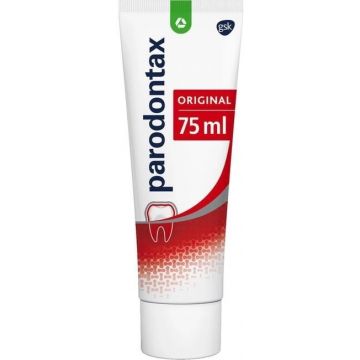 PARODONTAX ORIGINAL (PARODONTAX) ORIGINAL TANDPASTA TUBE 75 ML